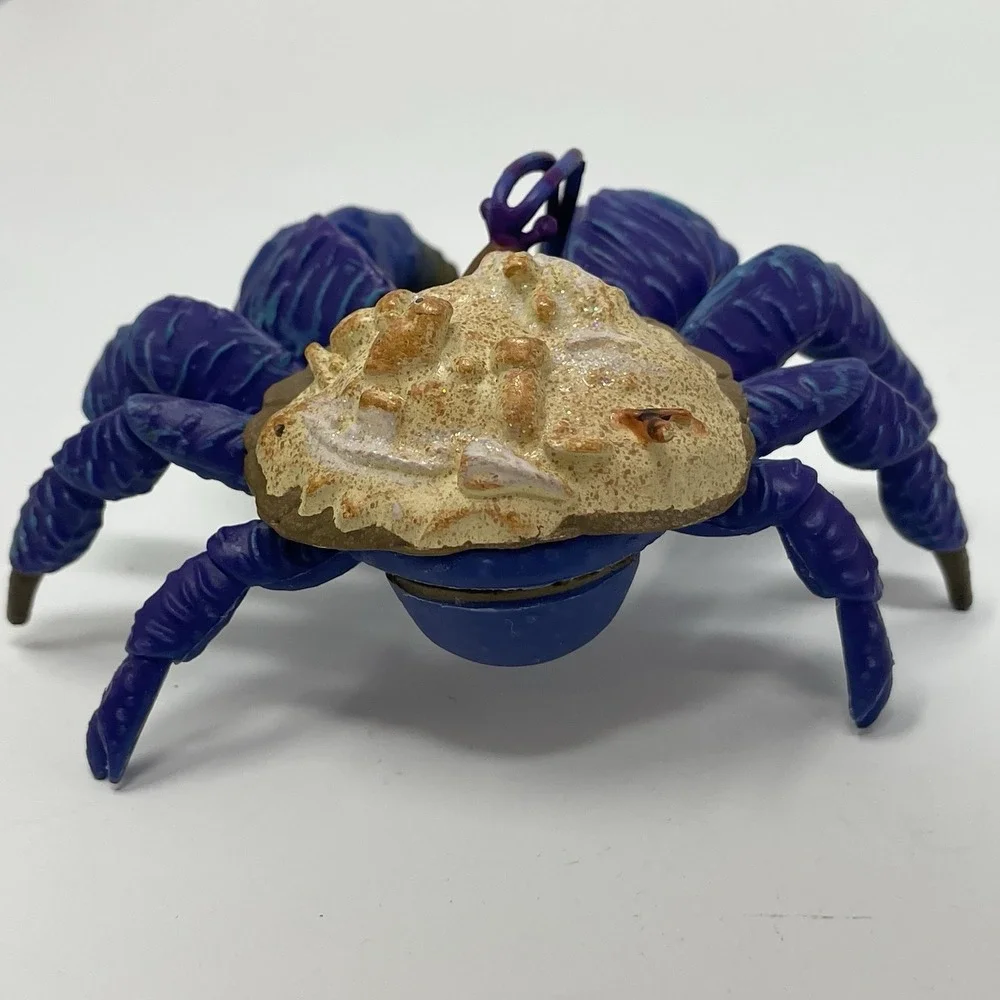 Moana Disney Maui Hawk Tamatoa Lava Toy Cake Toppers Action Figures 4